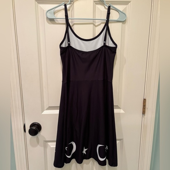 Too Fast Moon and Stars Dress - Picture 4 of 6